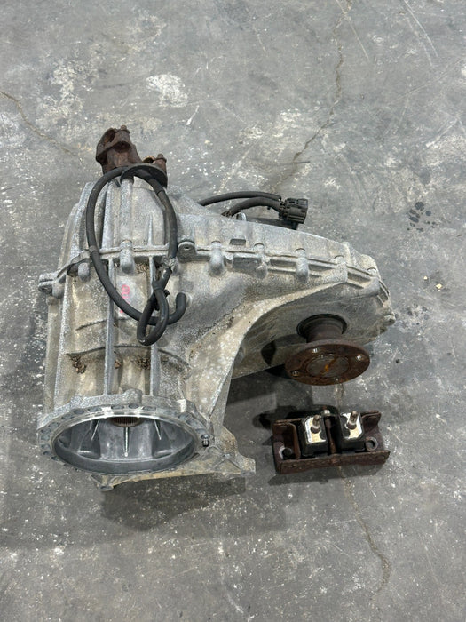 2017-2019 FORD F250 F350 F450 6.7L TRANSFER CASE ELECTRIC SHIFT OEM 13K MILES
