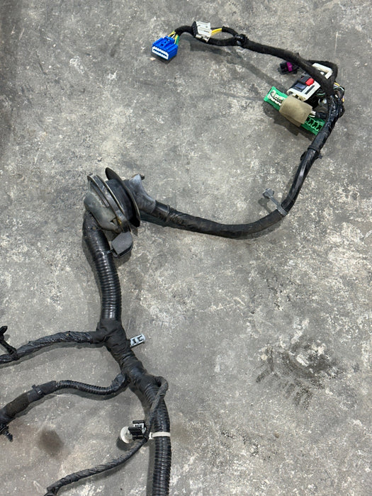 2021 RAM 2500 LARAMIE RIGHT SIDE ENGINE BAY WIRING HARNESS OEM