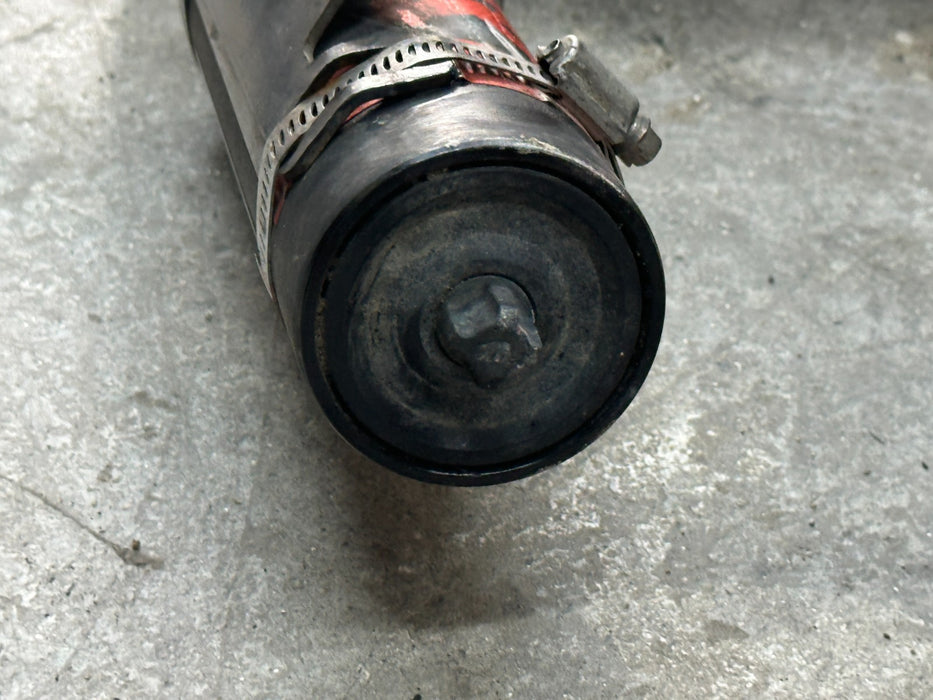 2019 FORD F350 FRONT RIGHT PASSENGER RACE SERIE FOX AFTERMARKET SHOCK 983 24 045