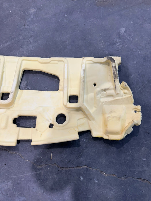 2024 BMW M3 M4 G80 G82 REAR SHELF SILENCER INSULATION OEM 7445271