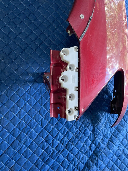 2016 NISSAN TITAN XD RIGHT PASSENGER FENDER CUMMINS TURBO DIESEL (NAH) OEM