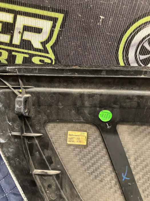 2017-2023 AUDI R8 SPYDER CARBON FIBER BLADE DRIVER LEFT OEM 4S8-853-337-J