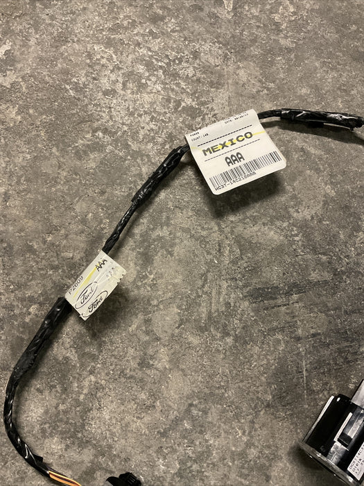 2017-2019 FORD F250 F350 F450 ENGINE START/ STOP PUSH BUTTON W/HARNESS OEM