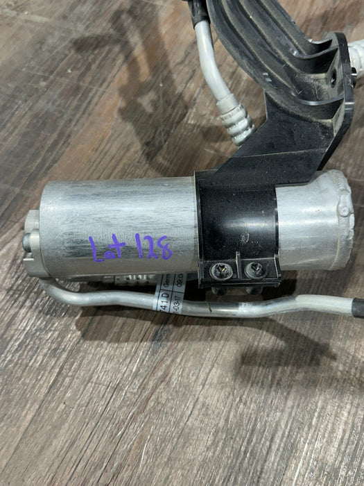 2017 AUDI R8 AC A/C DRYER RECIEVER ACCUMULATOR OEM 4S0 820 191