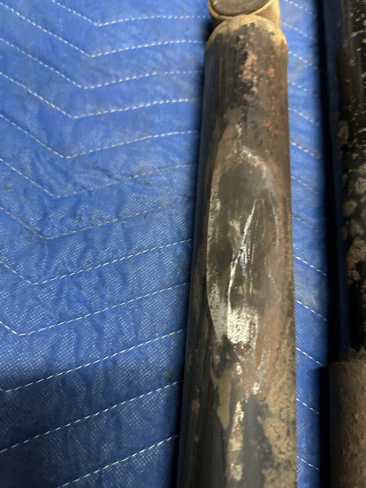 2017 DODGE RAM 3500 LARAMIE DIESEL FRONT/REAR LH RH SUSPENSION SHOCK ABSORBER