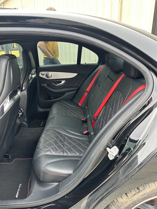 2015 MERCEDES C63S AMG REAR COVER FLOOR  LUGGAGE A2056900530 205 690 05 30