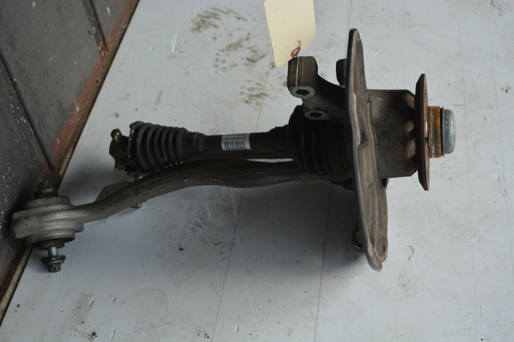 2013 MERCEDES C300 W20 FRONT LH AXLE SPINDLE KNUCKLE CONTROL ARM ASSY OEM
