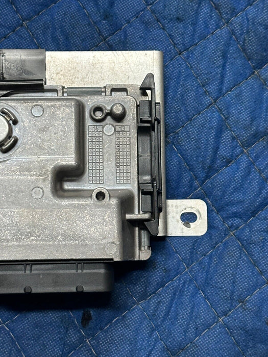 2012-2014 AUDI R8 TRANSMISSION GEAR BOX CONTROL MODULE OEM 420 927 109 B