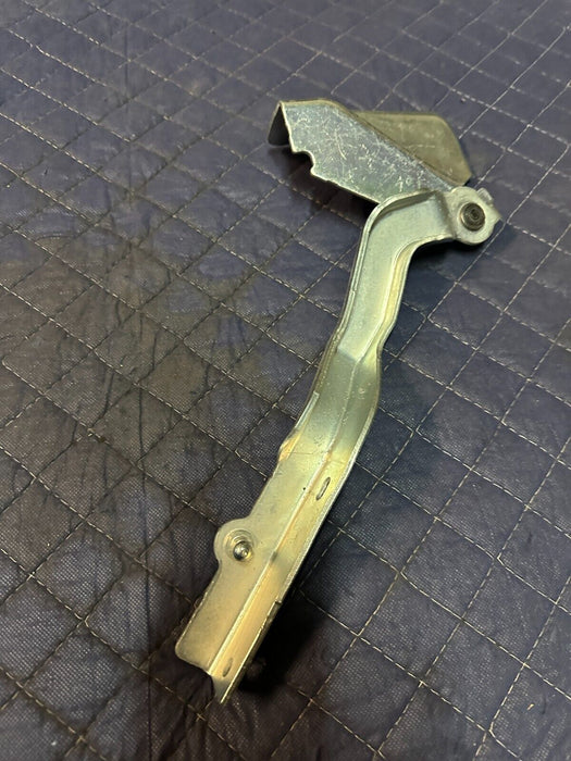 2016 2019 NISSAN TITAN XD LEFT RIGHT HOOD HINGE PAIR OEM