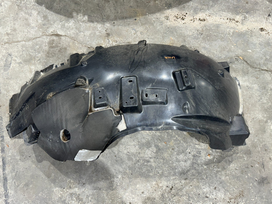 2019 FORD F150 3.5L RAPTOR FRONT LEFT WHEELHOUSE FENDER LINER OEM JL3V 16035 AA