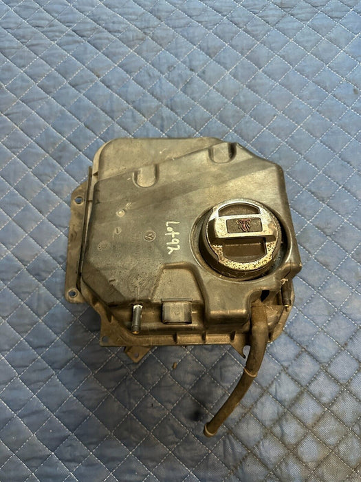 2014 AUDI R8 OEM ENGINE COOLANT RESERVOIR TANK 420121403 420 121 403