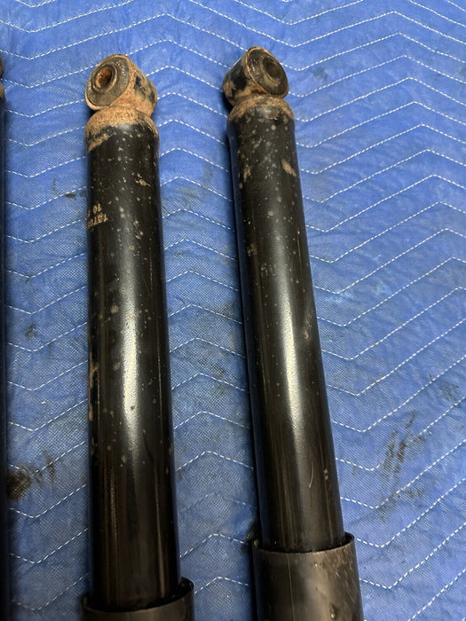 2017 DODGE RAM 3500 LARAMIE DIESEL FRONT/REAR LH RH SUSPENSION SHOCK ABSORBER