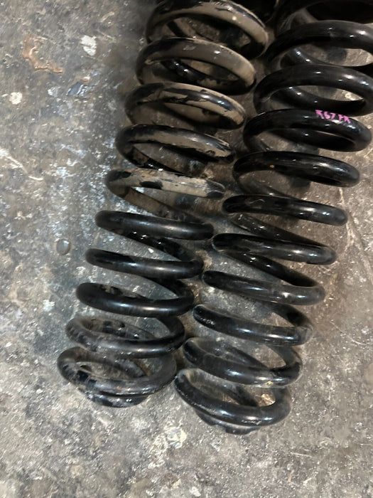 2017-2021 FORD F450 DUALLY SUPERDUTY CARLI AFTERMARKET COIL SPRINGS OEM