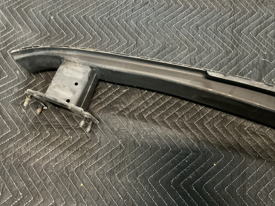 2013 MERCEDES C300 W204 REAR REINFORCEMENT IMPACT CRASH BAR OEM A2076100114
