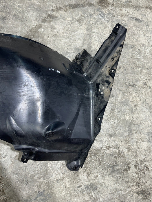 2024 BMW M3 M4 G80 G82 FRONT RIGHT REAR FENDER LINER PART OEM 51718070522
