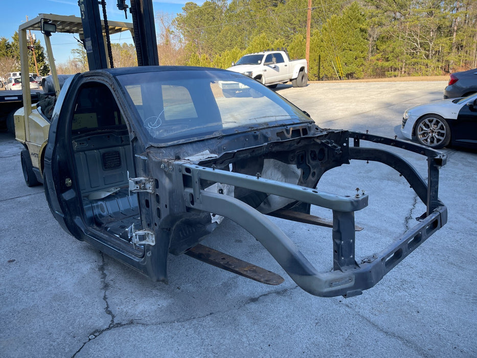 2007 DODGE RAM 3500 SINGLE CAB SHELL OEM 2006 2008 2009