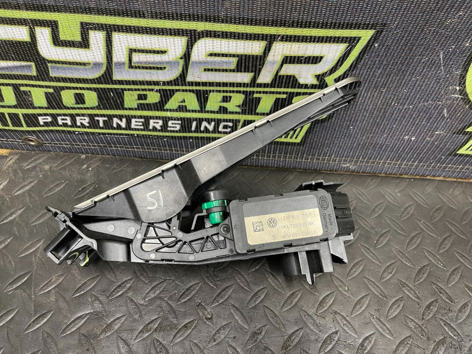 2017 AUDI R8 GAS PEDAL ASSEMBLY OEM 2018 1K1-723-503-AK