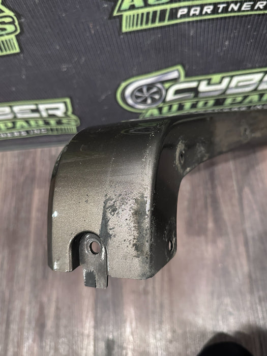 2017-2022 FORD F250 F350 FRONT LEFT RIGHT FENDER FLARES GOLD OEM *PAINT FLAWS*