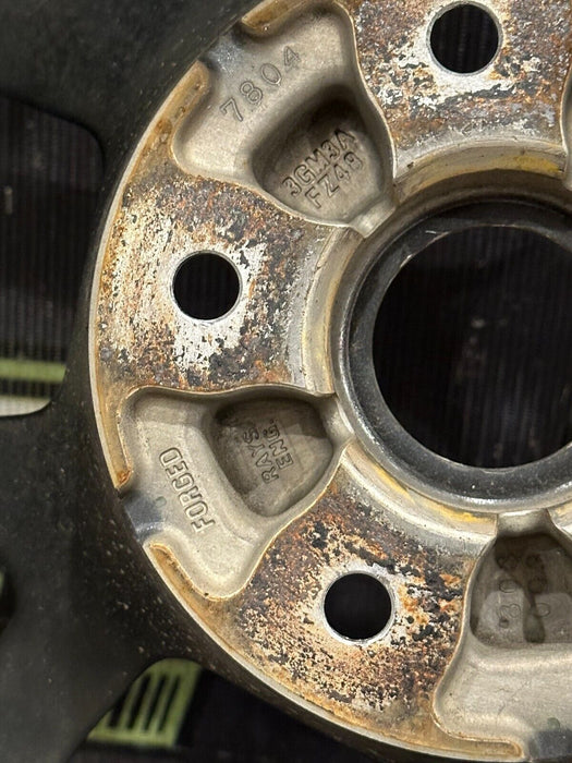 2018 NISSAN 370Z NISMO FRONT WHEEL RIM 19X9.5 +40 D0C00-3GM3A OEM 2009-2020