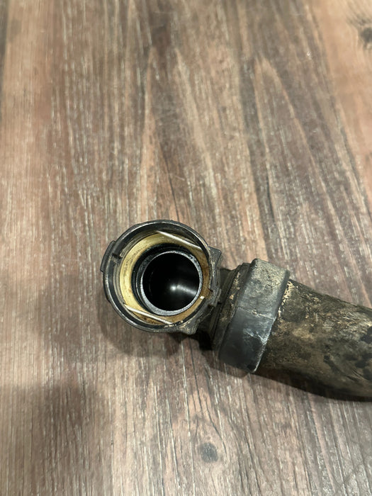 2020 FORD F250 F350 UPPER RADIATOR HOSE TUBE OEM