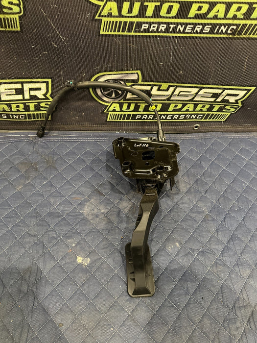 2017-2019 FORD F250 F350 ACCELERATOR GAS PEDAL ASSEMBLY OEM