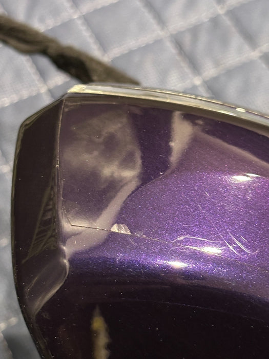 2014 AUDI R8 SPYDER RIGHT PASSENGER DOOR MIRROR OEM ~READ!!!~