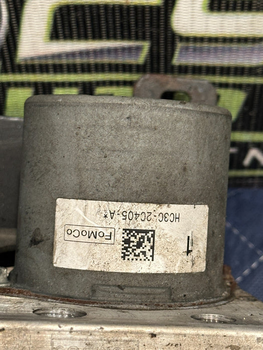 2018 FORD F350 DIESEL ANTI LOCK BRAKE ABS PUMP MODULE OEM KC3C-2C405-A