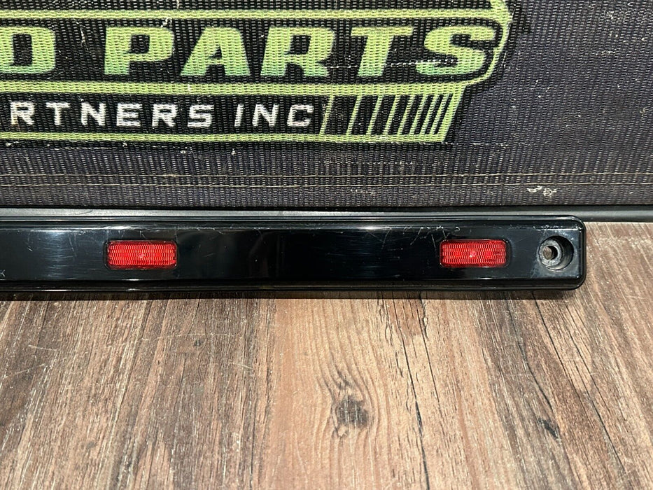 2020-2022 FORD F250 F350 F450 TAILGATE THIRD 3RD BRAKE LIGHT AFTERMARKET
