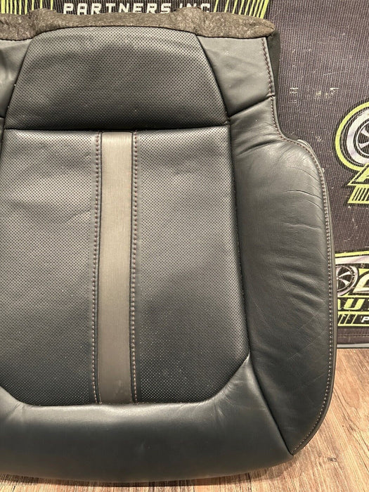 2020-2022 FORD F250 F350 F450 FRONT LEFT LOWER SEAT CUSHION OEM JU5A-96632A80-AC