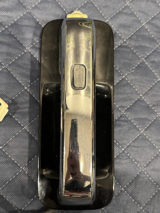 2017 2019 FORD F250 F350 F450 FRONT REAR SET DOOR HANDLE OEM AGATE BLACK (UM)