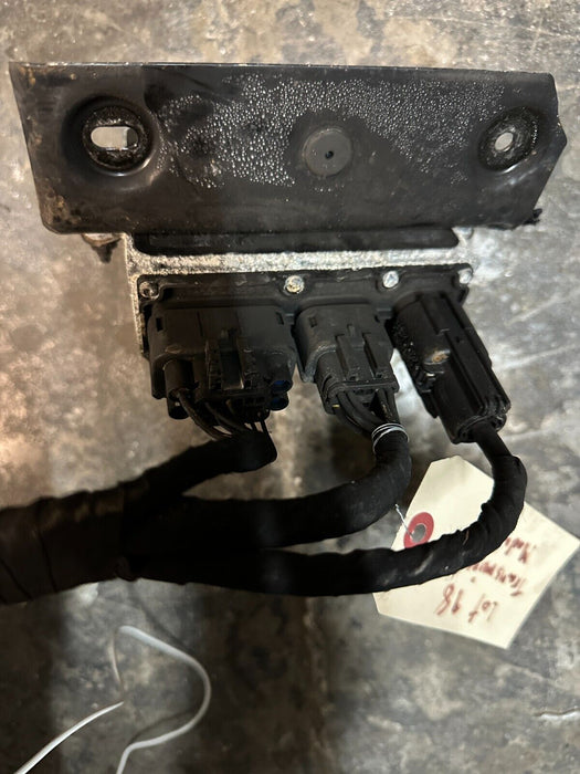 2017-2019 FORD F350 SUPERDUTY DIESEL GLOW PLUG CONTROL MODULE OEM HC3A 12B533 BD