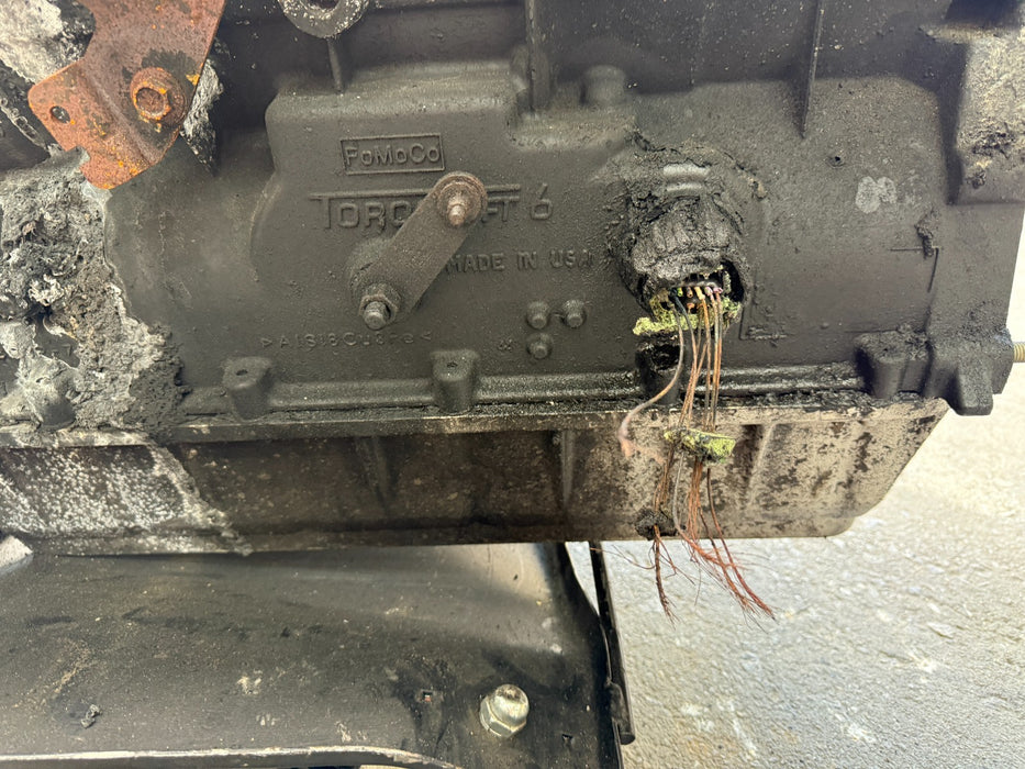 2017 2018 2019 FORD F250 F350 F450 6R140 DIESEL 6 SPEED TRANSMISSION *BUILT*