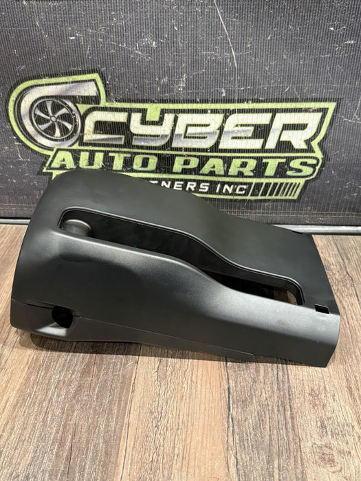 2024 BMW M3 M4 G80 G82 STEERING COLUMN TRIM COVER OEM 6805546