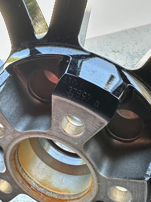 2015 LAMBORGHINI HURACAN OEM GENUINE FACTORY WHEELS RIMS TIRES 20X11 20X8.5