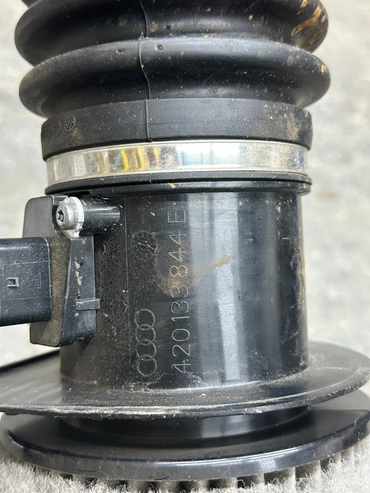 2014 AUDI R8 OEM RIGHT AIR FILTER INTAKE OEM 420133844E 420 133 844 E