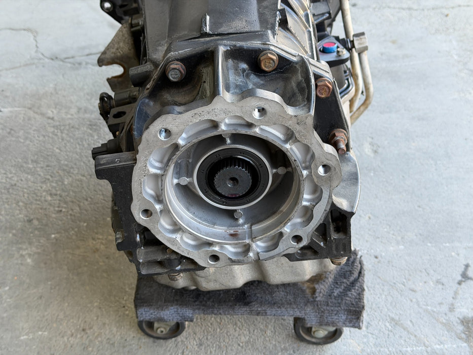 RAM 68RFE Stage 1 A1 TRANSMISSION 11K MILES W/ TORQUE CONVERTER