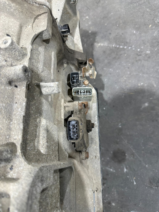 2016 NISSAN TITAN XD DIESEL AISIN TRANSMISSION OEM 31020 EZ01D