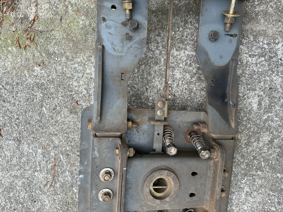 2023 2024 FORD F250 F350 F450 LARIAT B&W GOOSENECK TOW HITCH W/ BALL