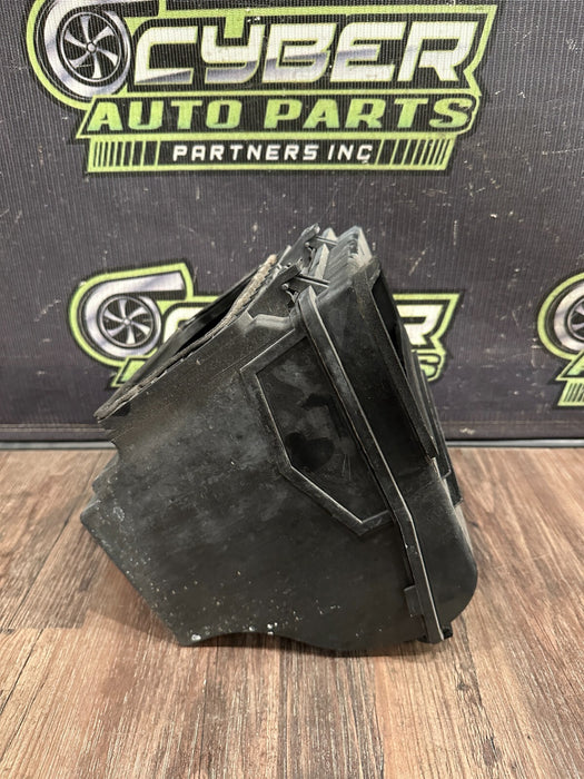 2021 AUDI R8 INTAKE AIR DUCT OUTLET MANIFOLD OEM 4S1 815 459