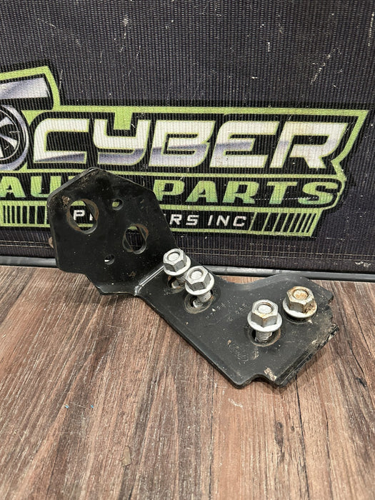 2017-19 FORD F250 F350 REAR BUMPER LEFT RIGHT BRACKETS OEM HC3B17787AB HC3B17787