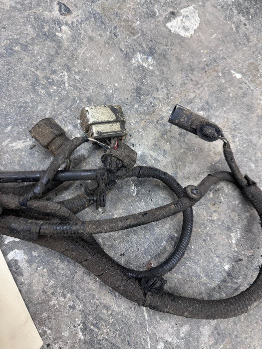 2017-2019 FORD F250 F350 BED TAIL LIGHT HARNESS OEM JC3T-13A409