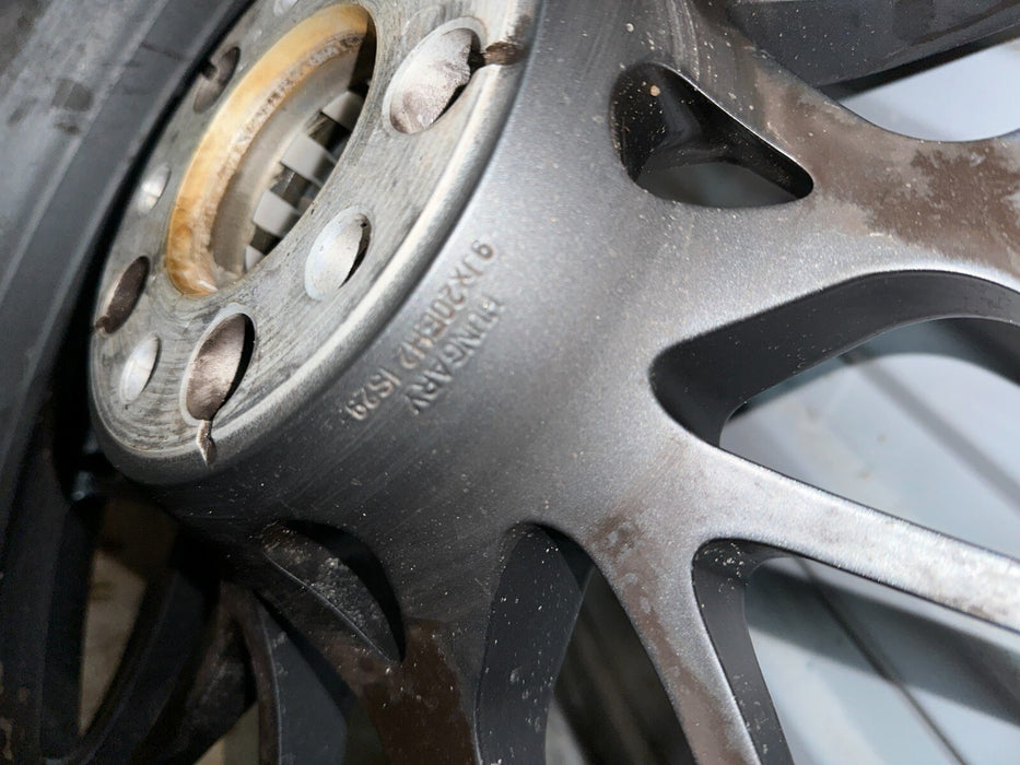 2015-2020 BMW M4 F82 WHEEL RIM TIRE 9X20 666M 265/30R20 8090194 ~READ~ 2287500