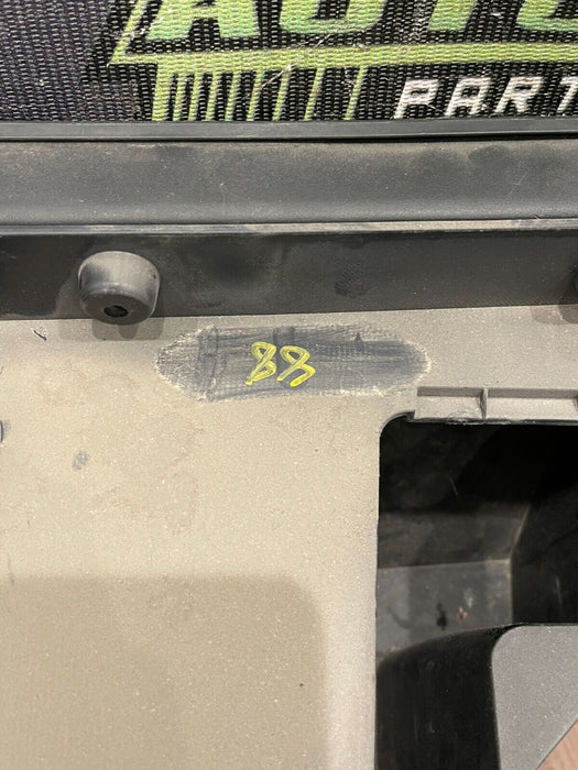 2016 NISSAN TITAN GLOVE BOX W/ STORAGE COMPARTMENT ASSEMBLY OEM *READ DESC*