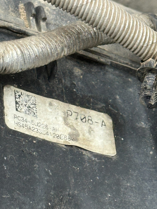 2023 2024 FORD F250 F350 F450 6.7L DIESEL EXHAUST FLUID DEF TANK OEM