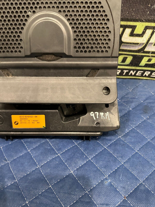 2020 BMW M4 SUBWOOFER RIGHT HARMAN KARDON CENTRAL SPEAKER 6513 9210152-04