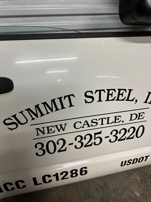 2006-2008 DODGE RAM 3500 SINGLE CAB FRONT PASSENGER RIGHT DOOR SHELL OEM *READ*