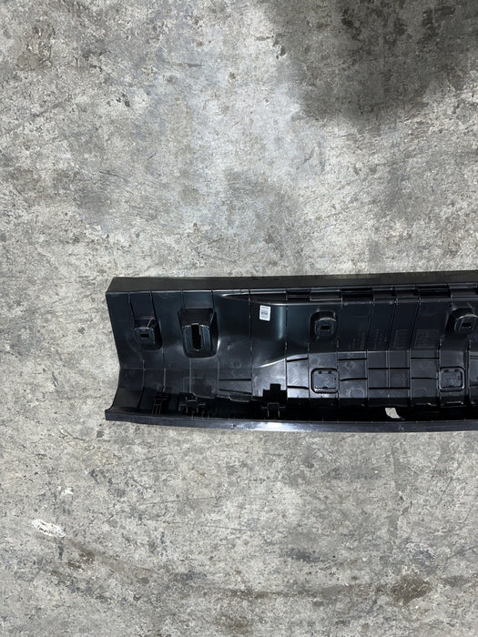 2024 BMW M3 M4 G80 G82 SEDAN REAR TRUNK LOADING SILL COVER OEM 51477438297
