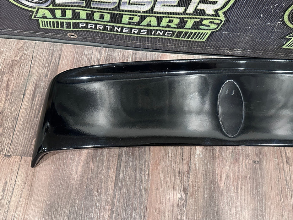 2020-22 FORD F250 F350 F450 WESTERN HAULER AFTERMARKET CAB ROOF SPOILER