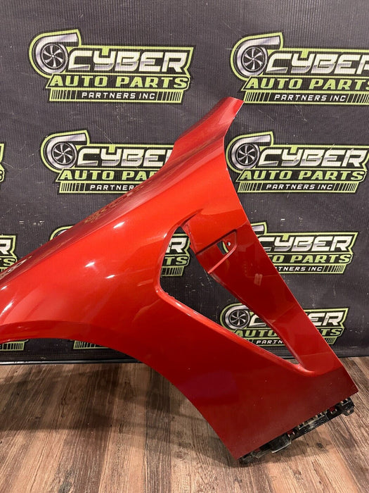 2020 BMW M8 COMP F93 G16 LEFT FENDER MOTGI RED C3K OEM *READ [LOCAL PICKUP ONLY]