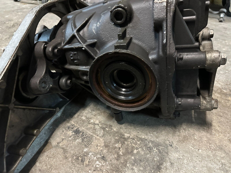 2017 MERCEDES-BENZ C63S AMG REAR AXLE DIFFERENTIAL ASSEMBLY OEM 2223505802166538